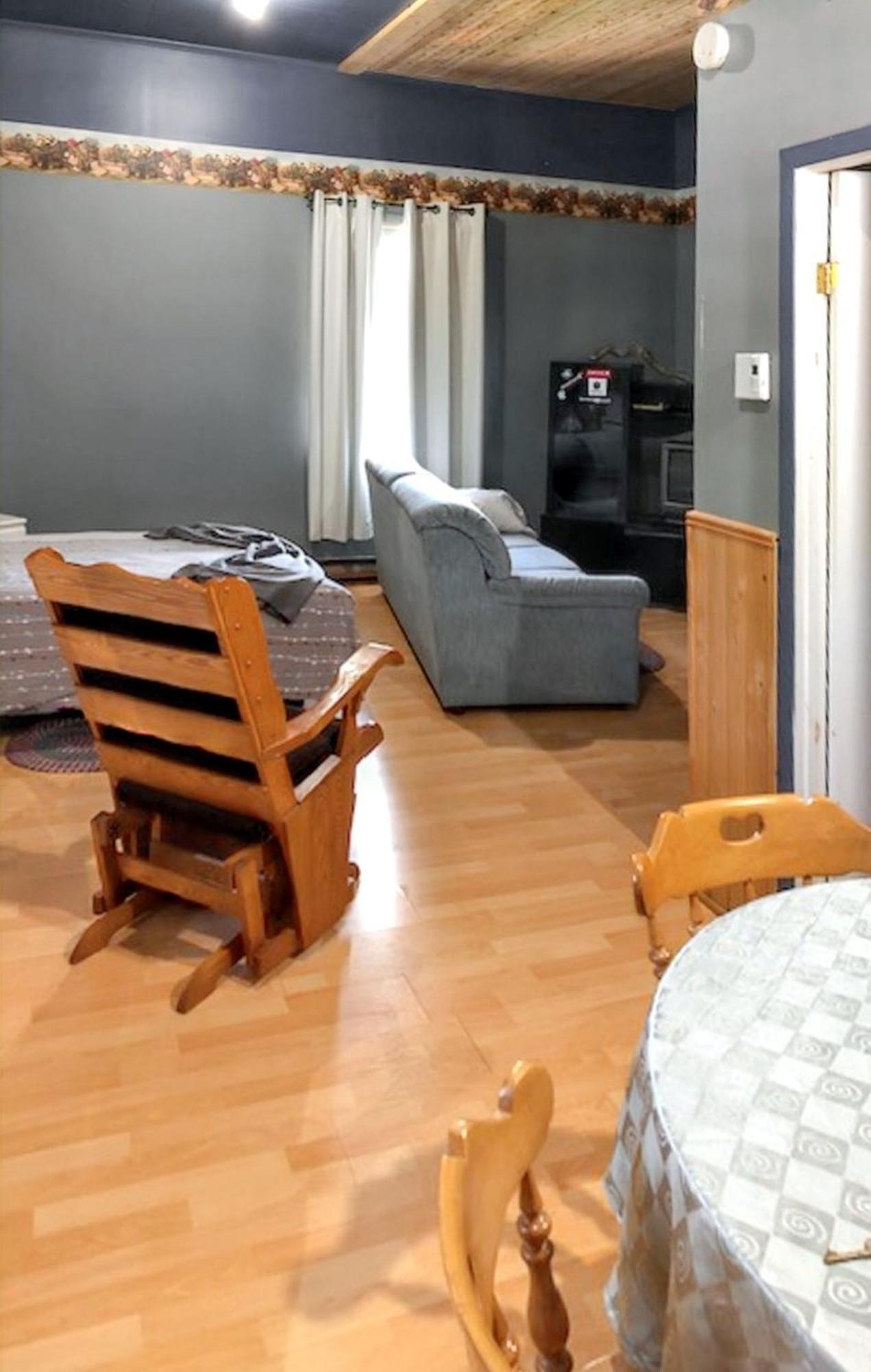 2 Bedrooms Appartement With Wifi At Sainte Angele De Merici Exterior photo